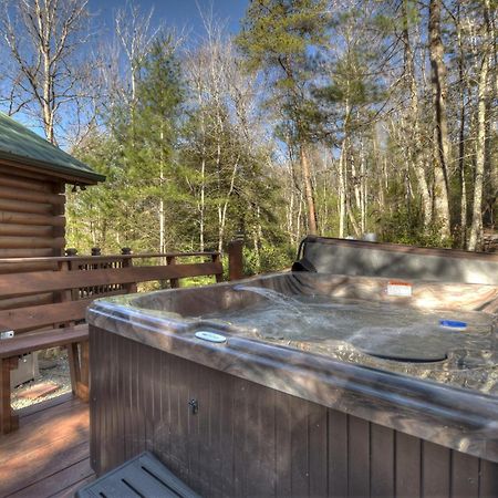 Knotty Pines Pet-Friendly Gas Fireplace Plus A Firepit Cherry Log Eksteriør bilde