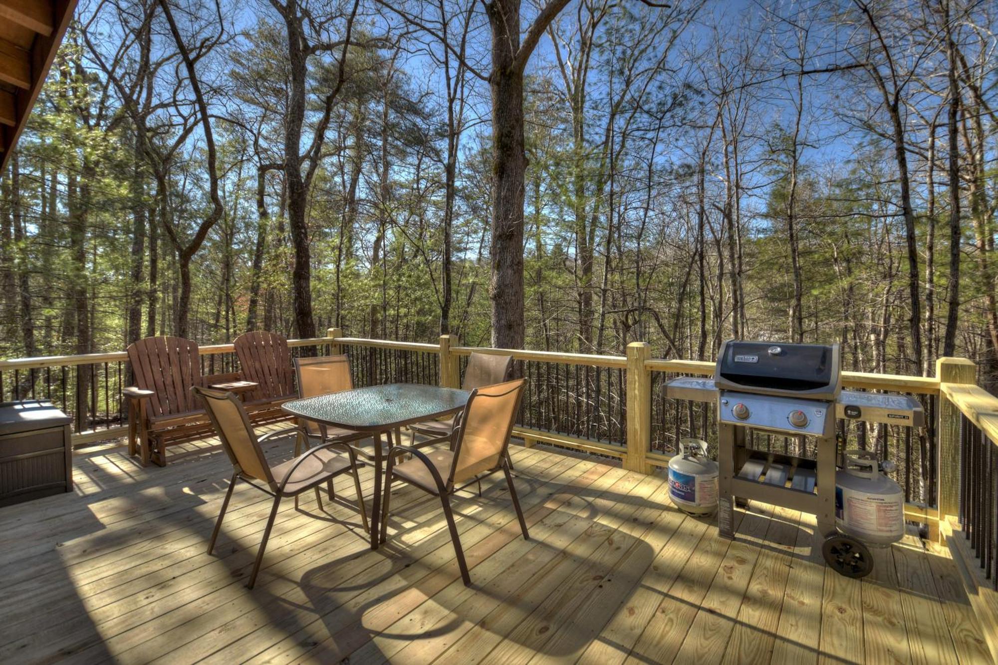 Knotty Pines Pet-Friendly Gas Fireplace Plus A Firepit Cherry Log Eksteriør bilde