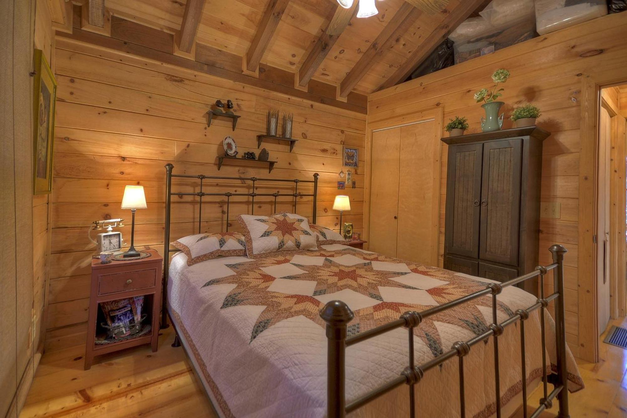 Knotty Pines Pet-Friendly Gas Fireplace Plus A Firepit Cherry Log Eksteriør bilde