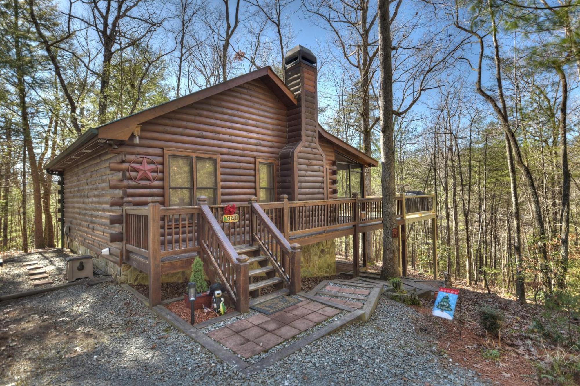 Knotty Pines Pet-Friendly Gas Fireplace Plus A Firepit Cherry Log Eksteriør bilde