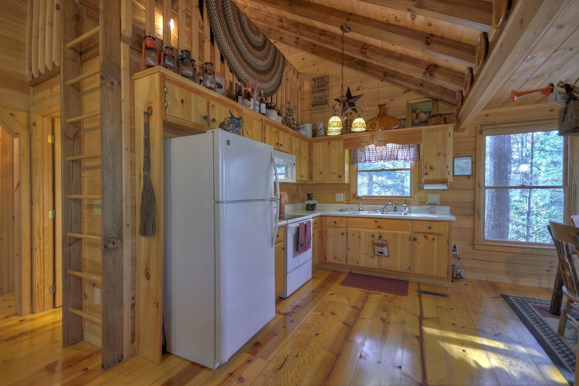 Knotty Pines Pet-Friendly Gas Fireplace Plus A Firepit Cherry Log Eksteriør bilde