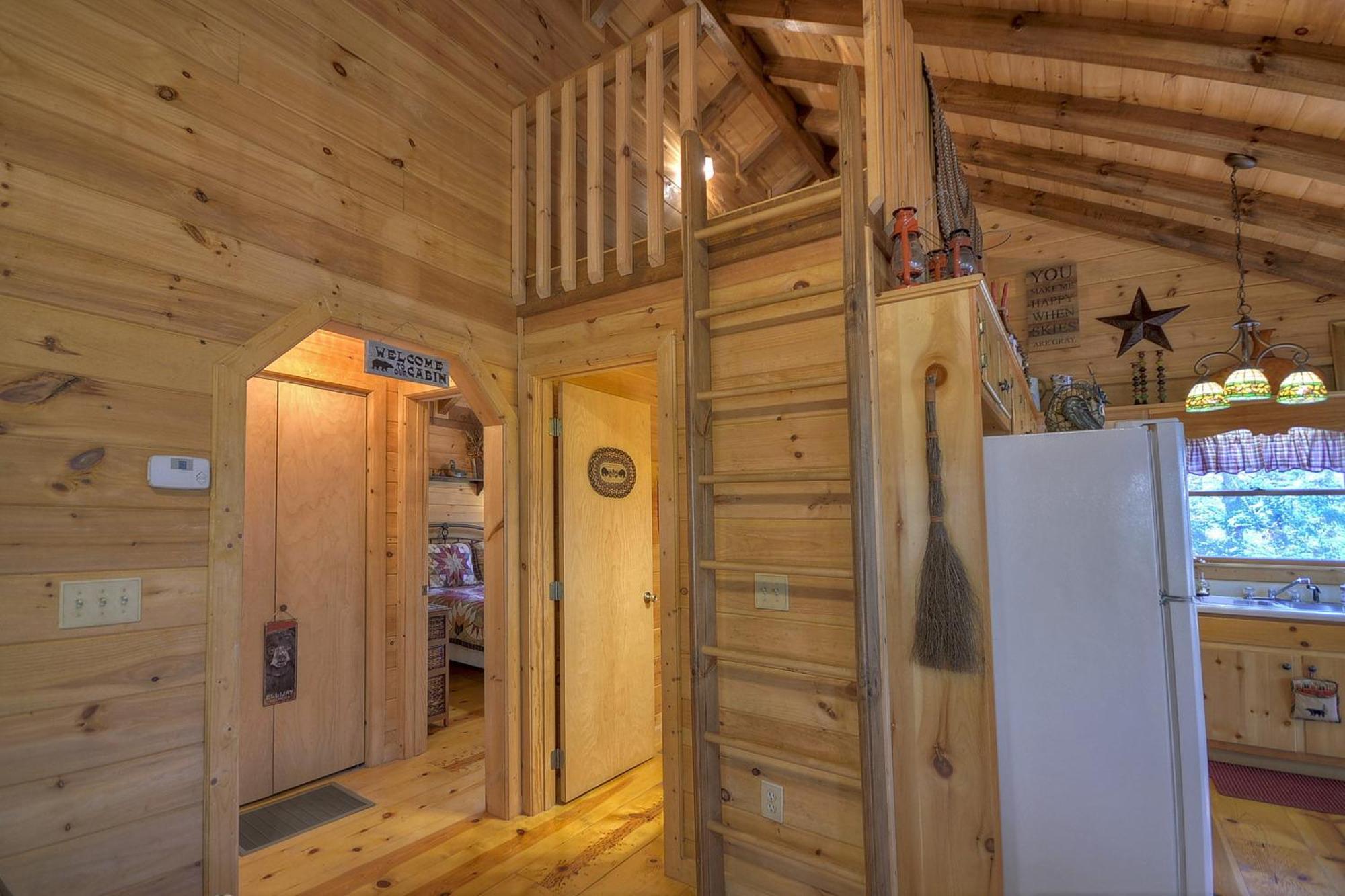 Knotty Pines Pet-Friendly Gas Fireplace Plus A Firepit Cherry Log Eksteriør bilde